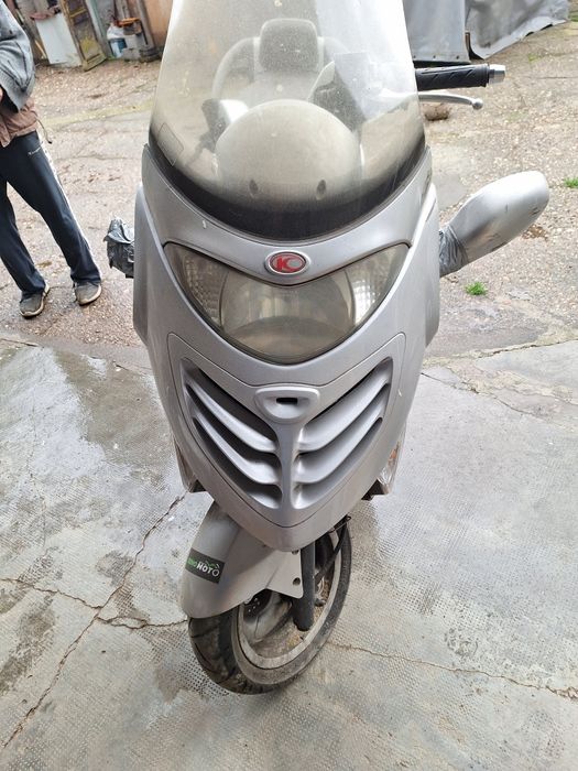 Kymco grand dink 250