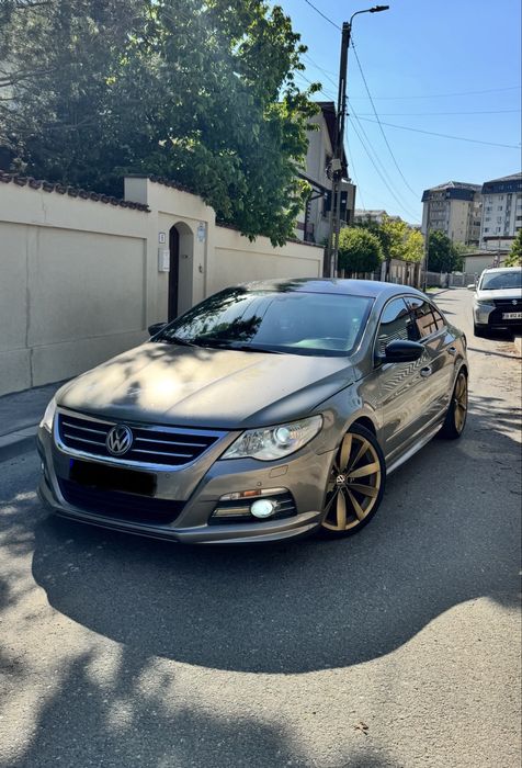Volkswgen Passat 2.0 TDI R-line