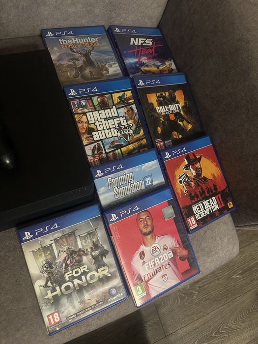 Vand PS4 Slim 1Tb