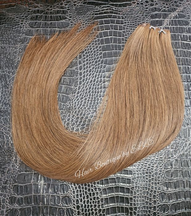 Естествена коса на цяла треса