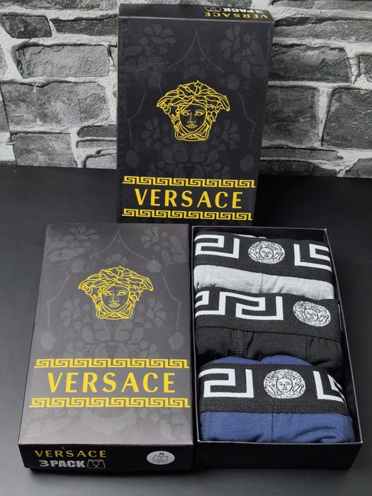 Versace боксерки