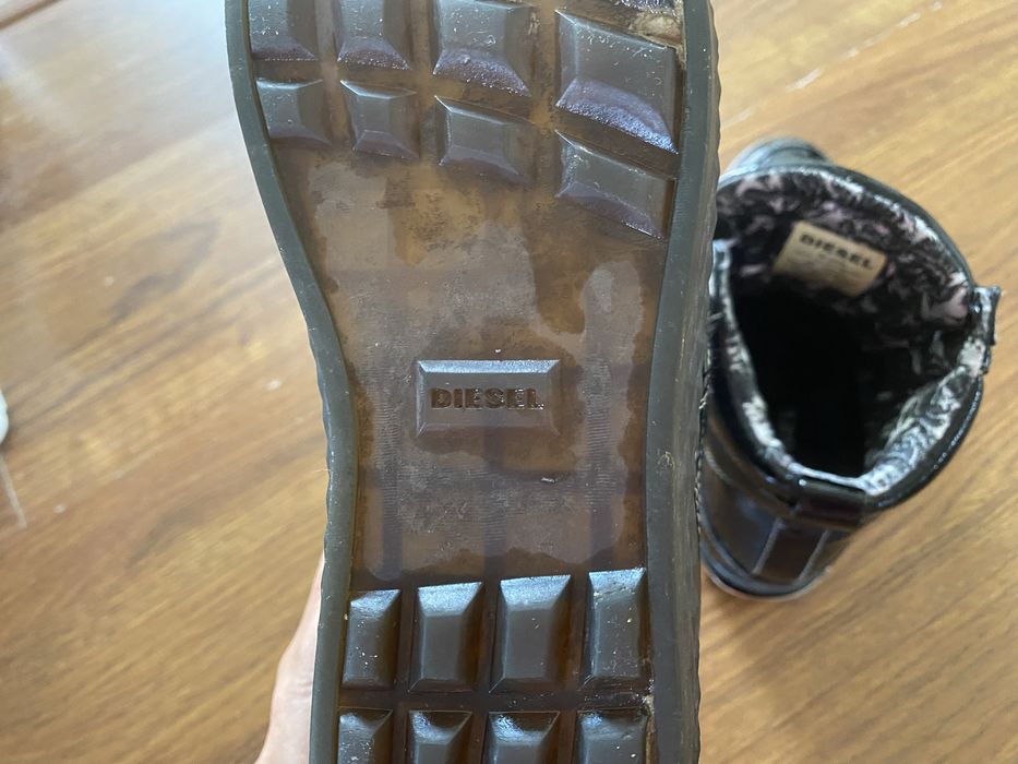 Обувь Diesel женская