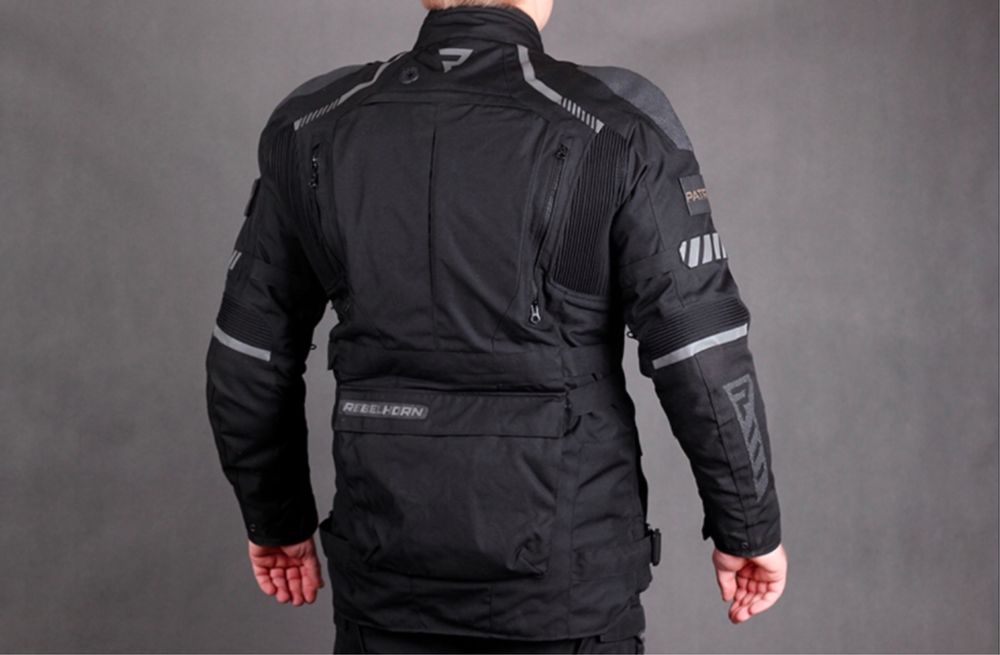 Echipament moto Rebelhorn Patrol