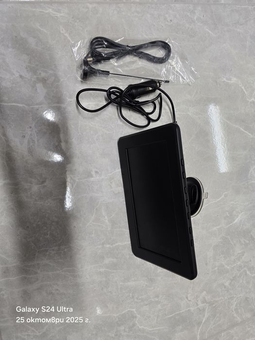 Малък Телевизор за камион