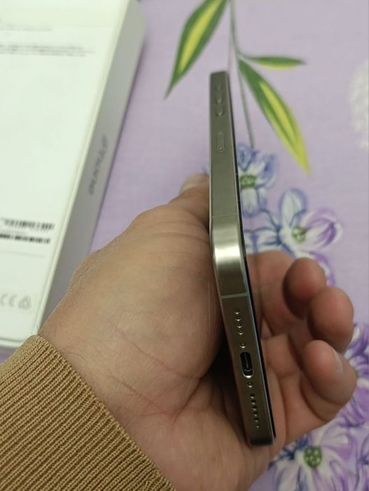 Ayfon 15pro max sotiladi