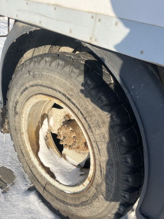 Шыны газ 3309в хорошем сост