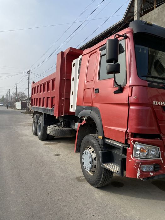 Howo 2016 yil 210.000 ming km yurgan holati zor