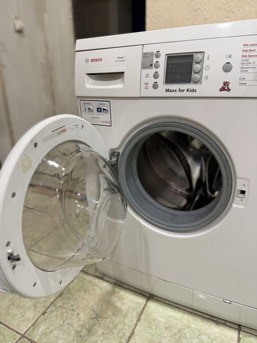 Продам стиральную машину Bosch maxx7 VarioPerfect