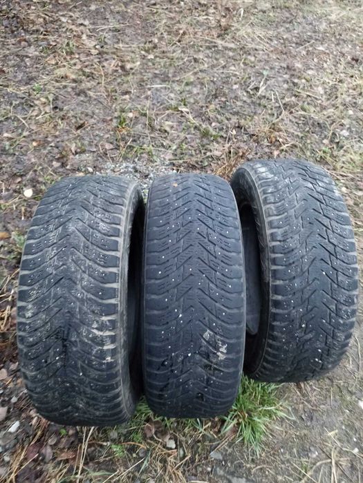 Шины летние и зимние