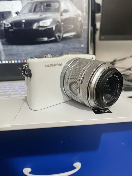 Olympus pen mini E-PM1