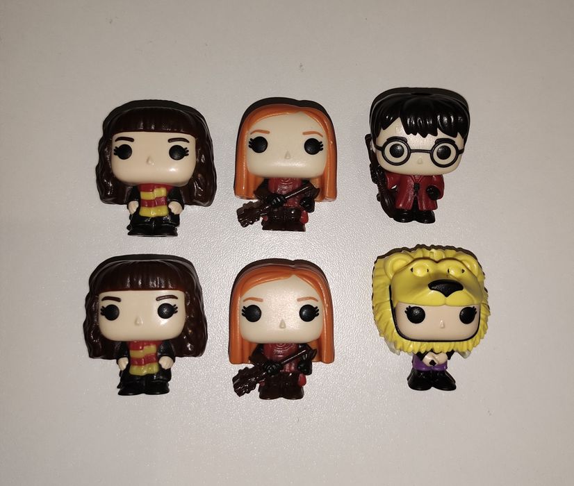 Гарри Поттер киндер Джой