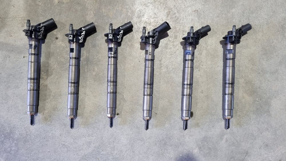 Injector injectoare audi a6c6 2.7 tdi euro5 cod injector 059130277CJ