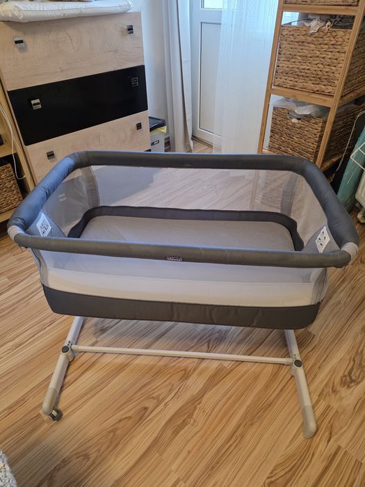 Patut atașabil / co-sleeper Chicco  Next2Me