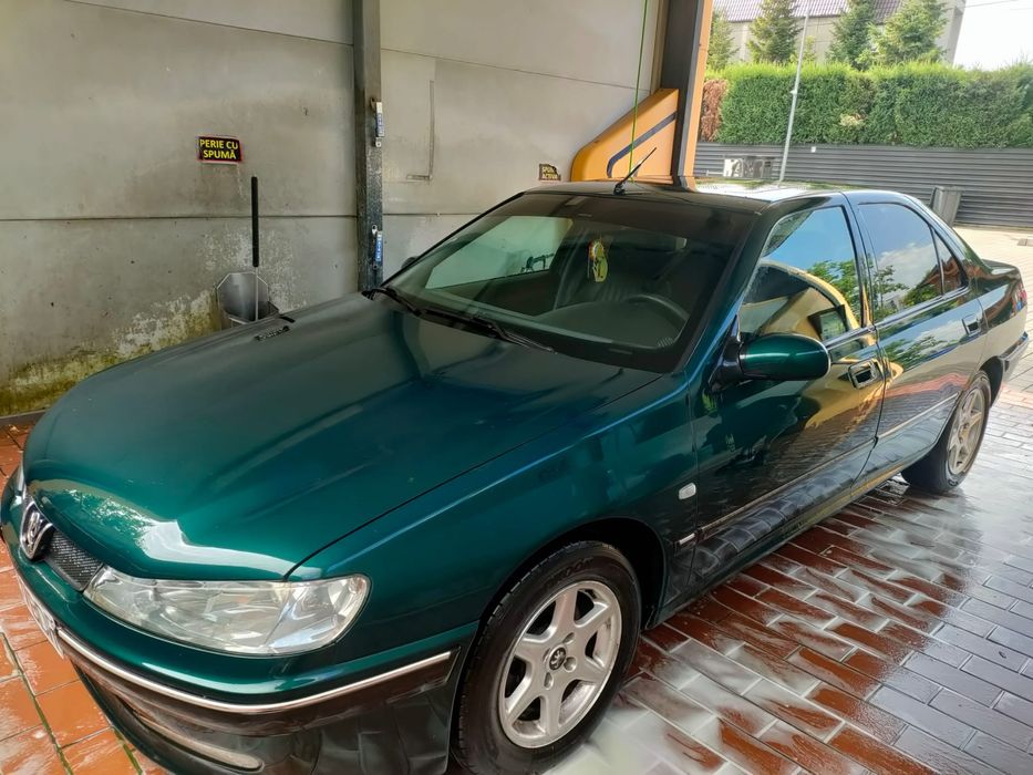 PEUGEOT 406