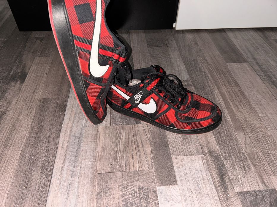 Nike обувки vandal low