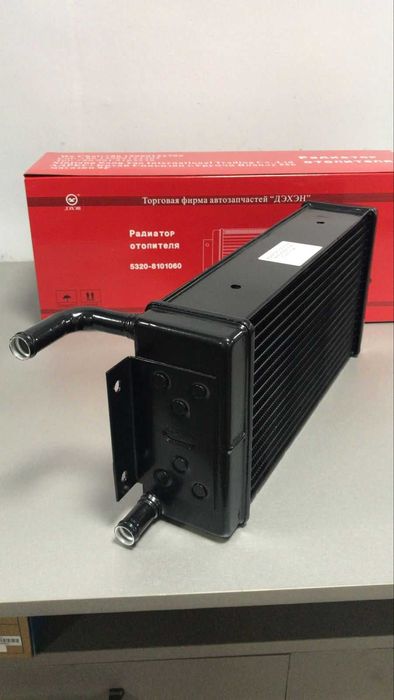 Радиатор отопителя Камаз 5320