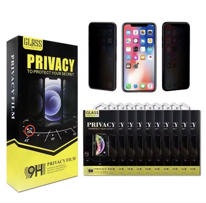 Privacy Glass pentru toate modelele de iphone