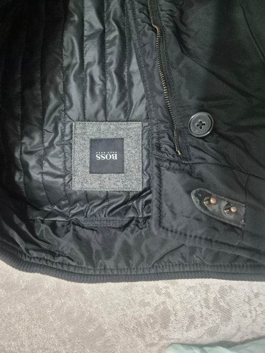 куртка hugo boss оригинал