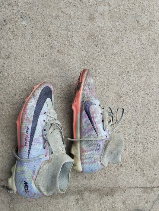 Бутсы NIKE mercurial Vapor