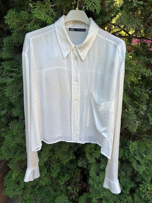 Zara блуза М р-р