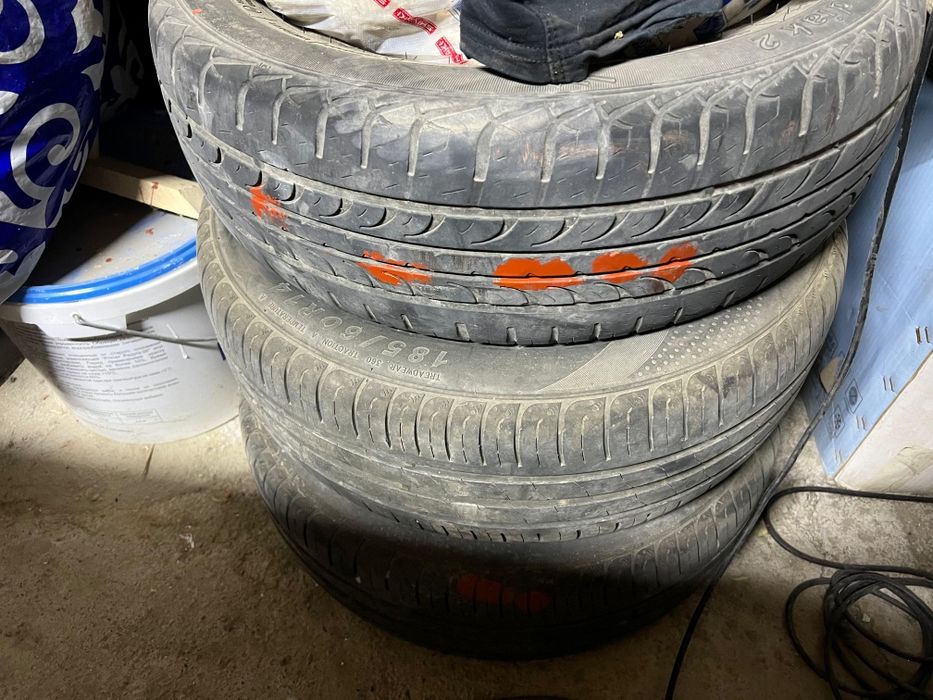 Летний шины продается