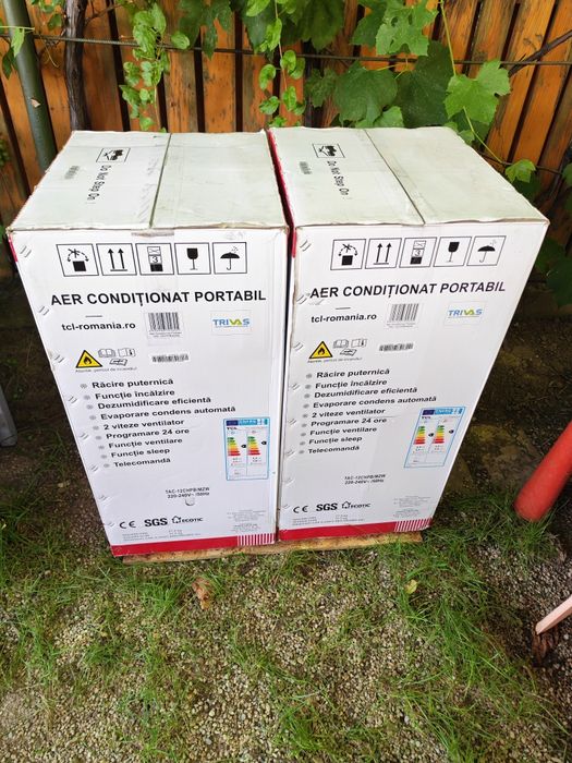 Aer conditionat mobil