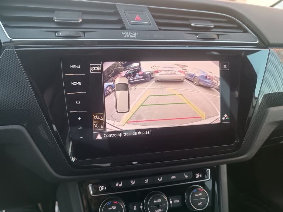 Vând camera masalier OEM High Line Vw Tiguan MK2 Skoda Octavia 3