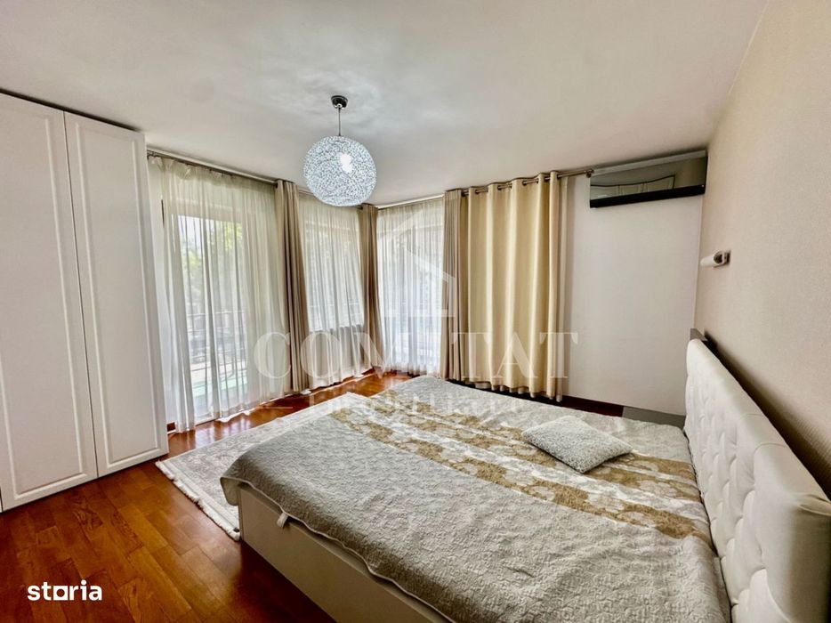 Apartament la cheie | 116 mp utili | Europa