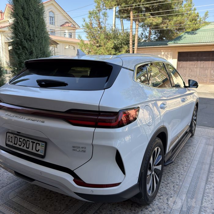 Byd champion hybrid 110tali 2024