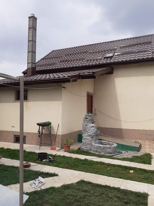 Montaj acoperisuri dulgherie reparatii
