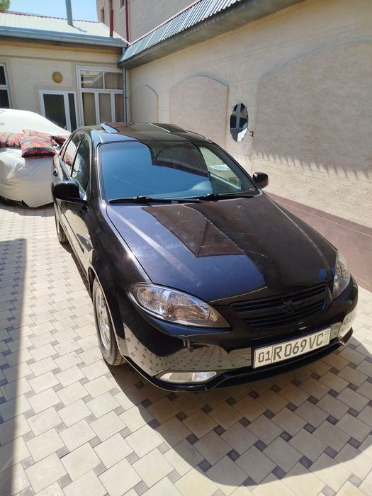 Chevrolet Gentra, 3 позиция