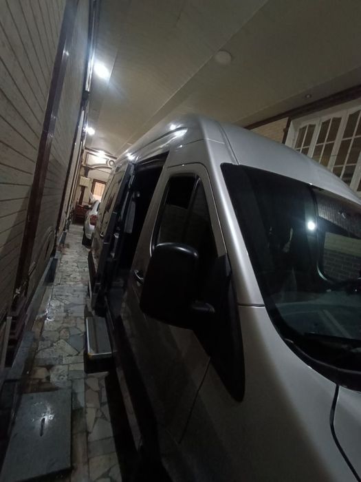 Продам/Сотилади джак сунрей 17+3 мест