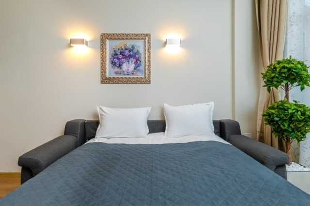 Дава се под наем Едностаен апартамент в София, Център - 30 кв.м за 688.5 € - Снимка #8