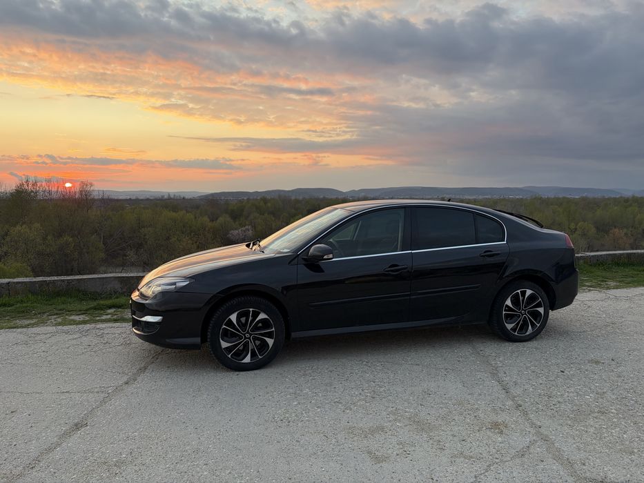 Renault Laguna 3 2.0 dCi
