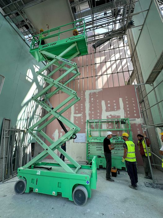 Подъемник строительный - манлифт - автовышка - леса АРЕНДА/ПРОДАЖА