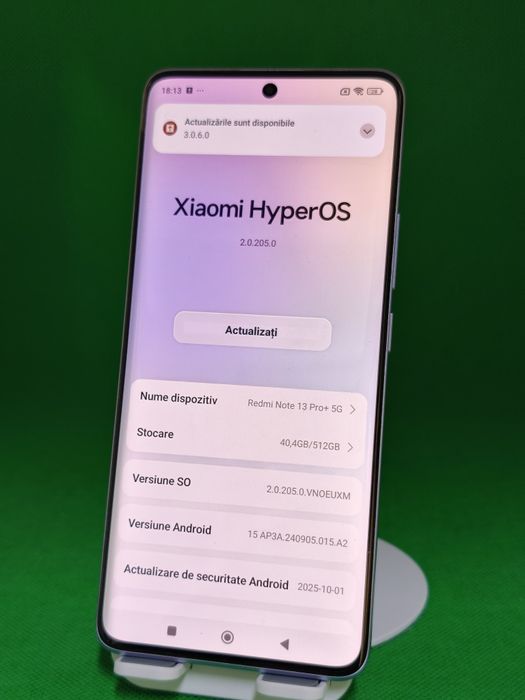 Redmi Note 13 Pro+ 5G 512GB * Garantie *
