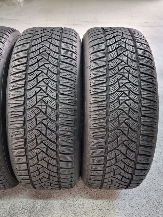 225/55/17 Dunlop 4Броя: 380лв 8.5мм