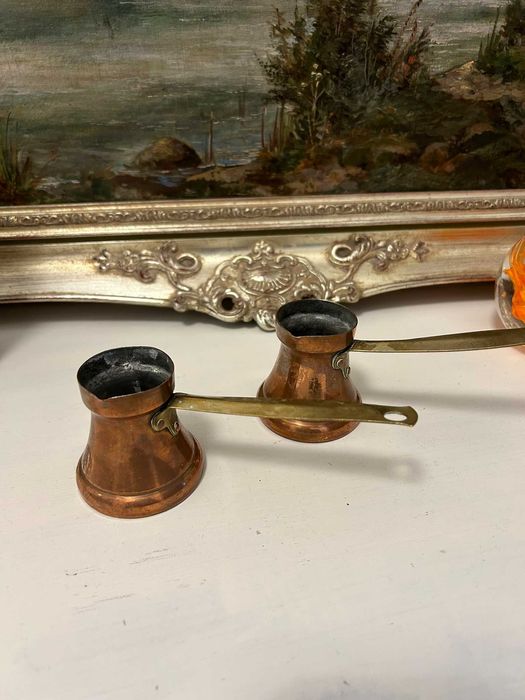 NO571 2 ibrice alama mici 6 cm diametru si 15 cm lungime 140g ambele