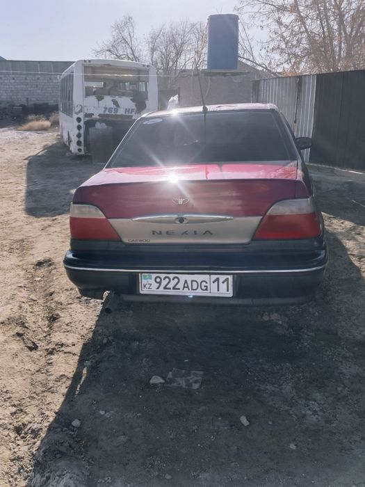 Машина сатылады нексия бағасы. 950мың