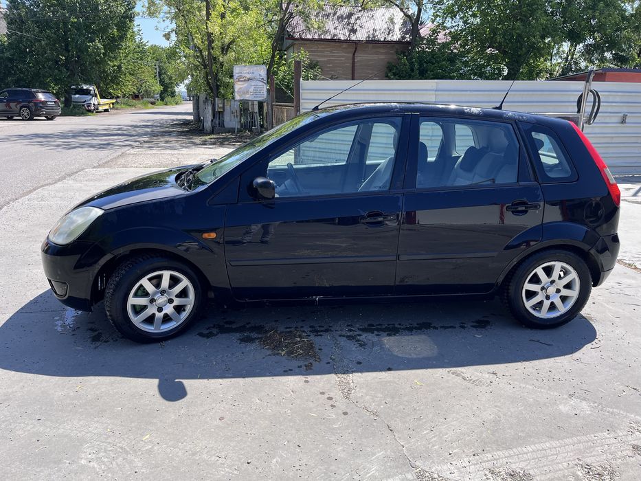FORD FIESTA DIESEL