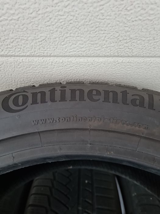 Зимни гуми 4 броя CONTINENTAL WinterContact TS850P 245 45 R19 дот 1719