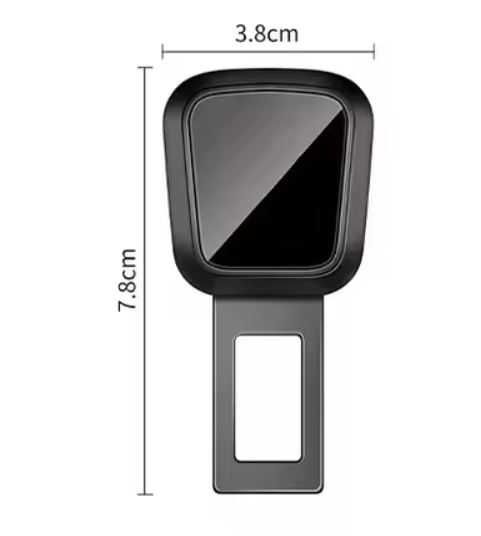 Залъгалки удължители закопчалки за колан със закопчалка за колан 2бр!