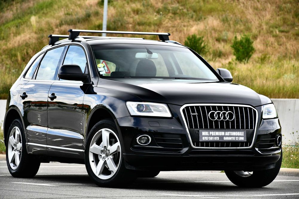 AUDI Q5 2.0 tdi DSG  Quattro 4X4 12 Luni Garantie