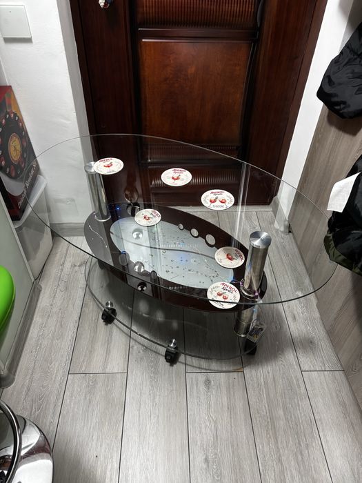 Masa cafea / masuta cafea din aticla 100/60 cm