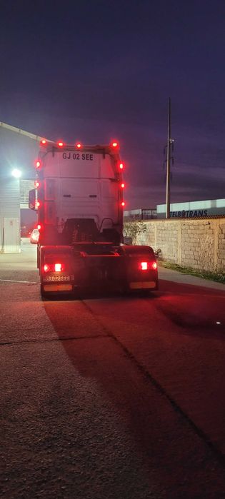 Cap tractor MAN Tgx 18.440 EEV