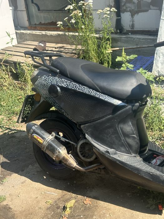 Продам скутер 193куб