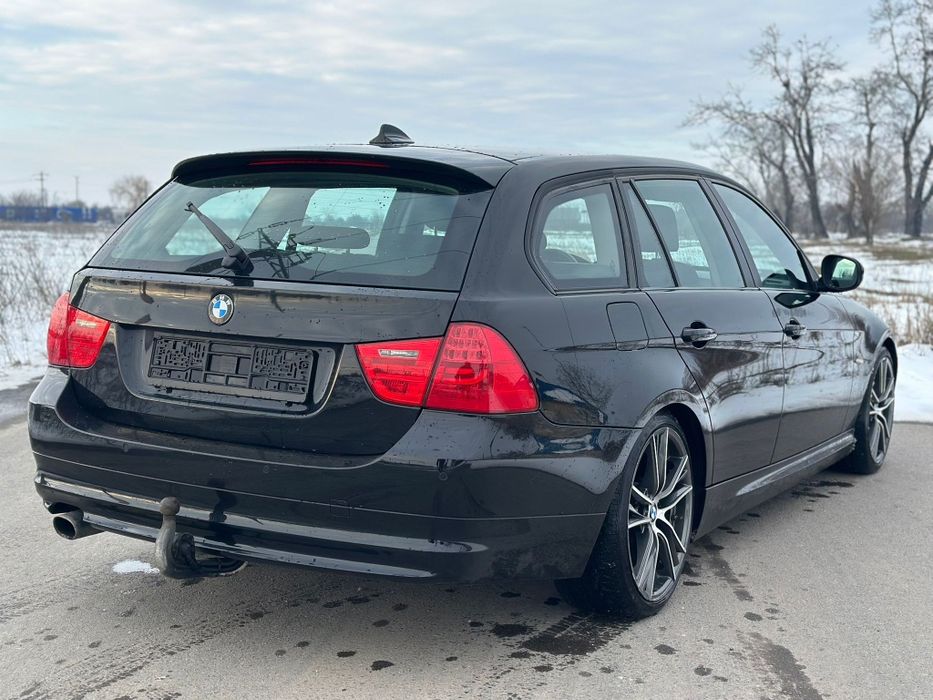 Vând BMW seria 3.2012 euro 5.