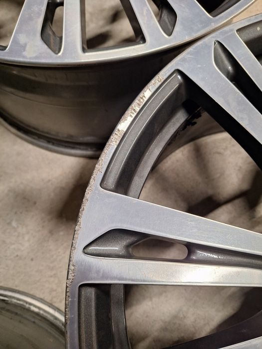 Джанти със зимни гуми 20 цола 5x112 Audi A8 / Ауди А8