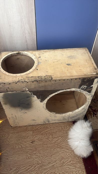 Саббуфер саб hp15