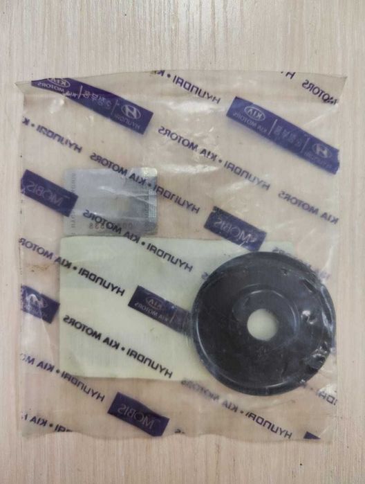 6301 KBC ролик натяжителя приводного ремня + шайба ролика кондиционера